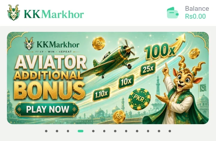 KKMarkhor Game Download APK