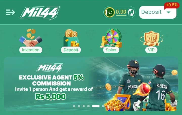 Mil44 Game APK