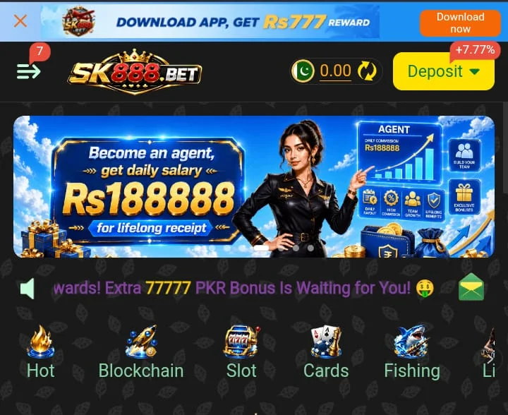 SK888 Game Download APK