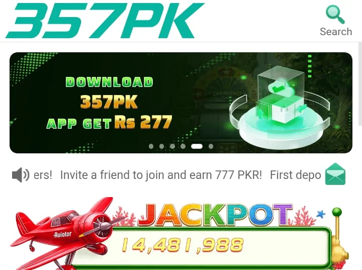357PK Game Download APK