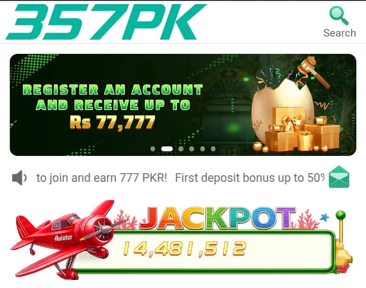 357PK Game APK