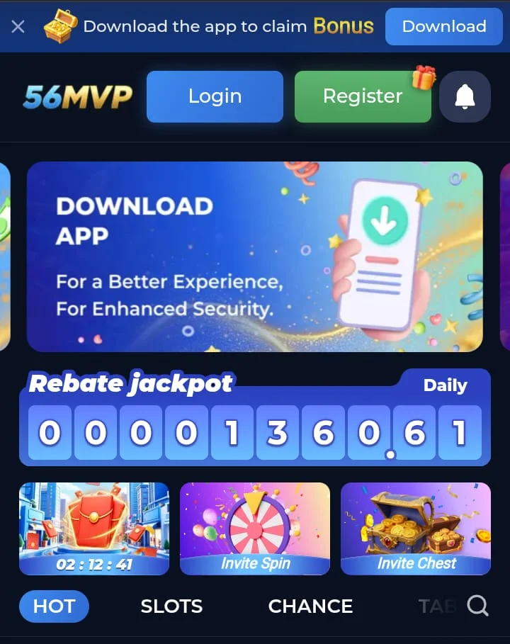 56MVP Game Download APK