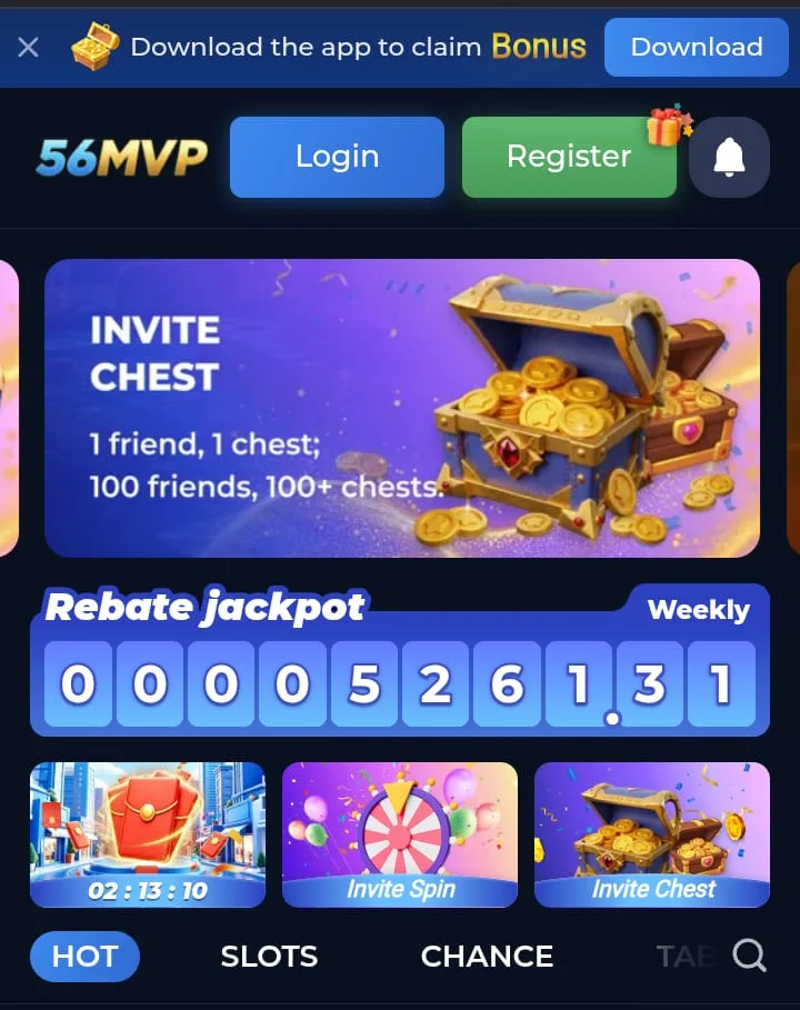56MVP Game APK