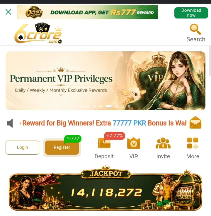 6Crore APK
