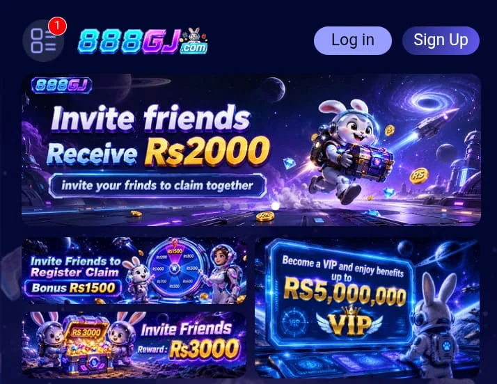 888GJ Game Download APK