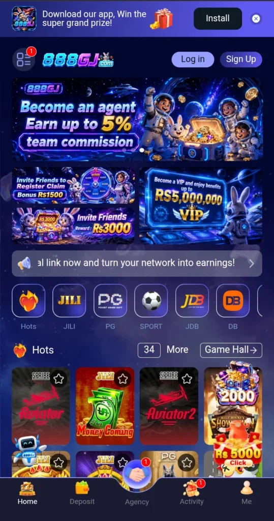 888GJ Game