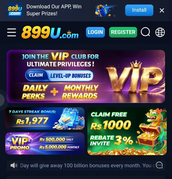 899U Game APK