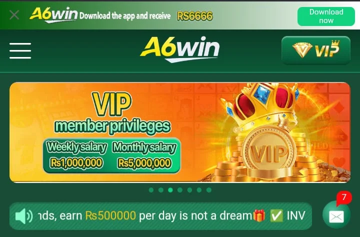 A6Win Game APK