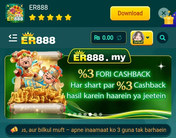 ER888 Game Download APK