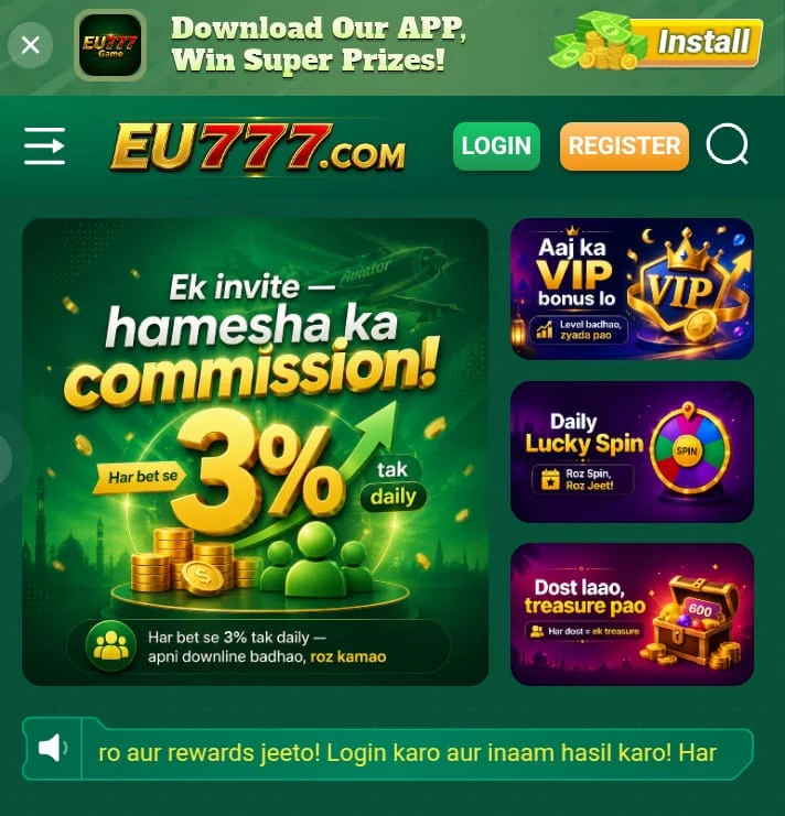 EU777 Game Download APK