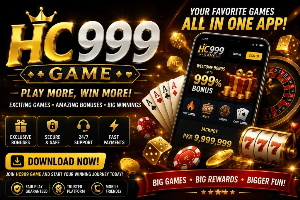 HC999 Game APK