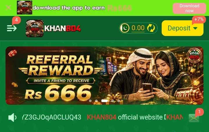 KHAN804 Game Download APK