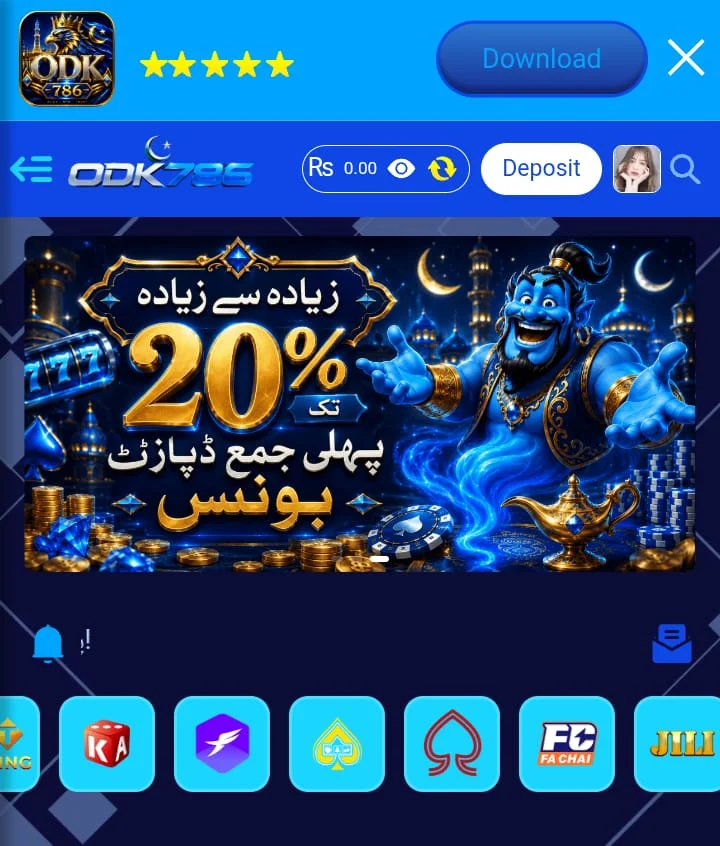 ODK786 Game Download APK