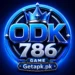ODK786 Game