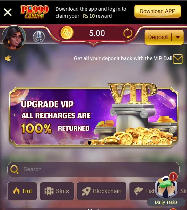 PK999 Game APK