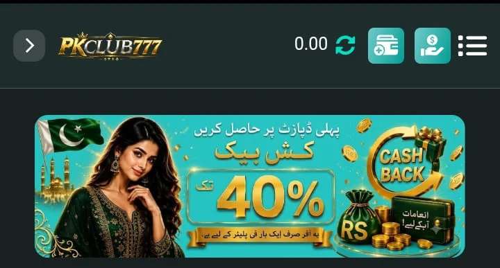 PKclub777 Game Download APK