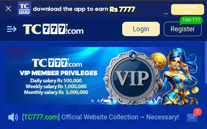 TC777 APK