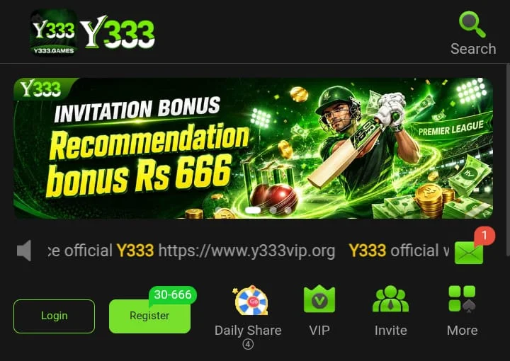  Y333 Game APK